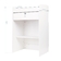 Reception desk, HAIR SYSTEM 001A, white