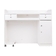 Reception desk, HAIR SYSTEM 001D, white