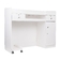 Reception desk, HAIR SYSTEM 001D, white