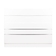 Reception desk, HAIR SYSTEM 001D, white