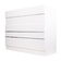 Reception desk, HAIR SYSTEM 001D, white