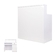 Reception desk, HAIR SYSTEM 002C, white