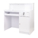 Reception desk, HAIR SYSTEM 002C, white