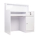 Reception desk, HAIR SYSTEM 002C, white