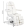 COSMETIC CHAIR EXPERT PODO W-12C 3 MOTORS WHITE