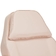 Basic 202 cosmetic chair with trays pink