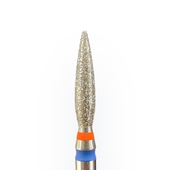 KMIZ Diamond drill bit "flame" 023 TWIN (ФАП-2,3П-10 М-С)