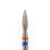 KMIZ Diamond drill bit "flame" 023 TWIN (ФАП-2,3П-8 М-С)