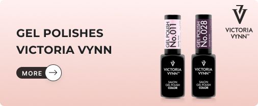 Victoria Vynn Gel nail polishes