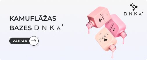 dnka kamuflāžas nagu bāzes