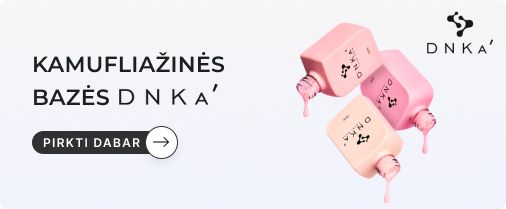 dnka kamufliažinės bazės