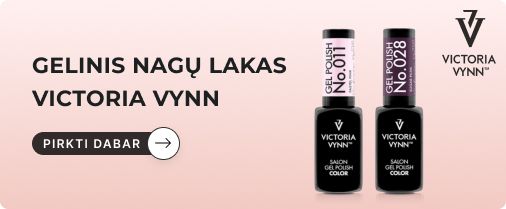 Victoria Vynn Geliniai lakai nagams