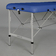 Massage Table Aero Stabila Alu 60 Vinyl Flex K012 Navy Blue