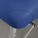 Massage Table Aero Stabila Alu 60 Vinyl Flex K012 Navy Blue