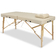 Massage Table Mila Vinyl Flex K033 Beige