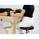 Massage Table Mila Vinyl Flex K033 Beige