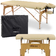 Portable massage table Sofia Comfy Base K533 Beige