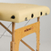 Portable massage table Sofia Comfy Base K533 Beige