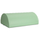 Semi Round Bolster 60x40x20 K022 Green