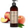 Massage Oil, Peach Harmony, HABYS 500 ml