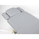 Protective Table Cover C460 (Oil-resistant) 198x70 Evero V4, X7 Ergo Grey