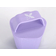 Body ice massager, HABYS, violet L