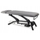 Stationary massage table Agila 2 Soft Touch K622 Gray