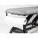 Stationary massage table Agila 2 Soft Touch K622 Gray