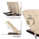 Stationary massage table Libra 4 HEAT So Skin K434 Beige