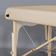 Massage table Olivia Soft Touch K607 Moco Beige