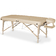 Massage table Olivia Soft Touch K607 Moco Beige