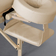 Massage table Olivia Soft Touch K607 Moco Beige