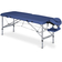 Massage Table Aero Alu 60 Vinyl Flex K012 Navy Blue