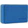 Yoga cube 23x15x7.5 cm EVA foam - blue