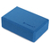 Yoga cube 23x15x7.5 cm EVA foam - blue