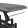 Stationary massage table Fortis 4 ERGO Gray