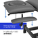 Stationary massage table Fortis 4 ERGO Gray