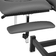 Stationary massage table Fortis 4 ERGO Gray