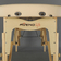 Massage table Elza Soft Touch K607 Moco Beige