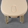 Massage table Elza Soft Touch K607 Moco Beige