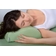 Semi Round Bolster Neck Cushion K022 Green