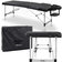 Portable massage table Nadia Comfy Base K515 Black