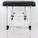 Portable massage table Nadia Comfy Base K515 Black