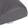 Semi Round Bolster Neck Cushion K622 Charcoal