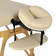 Portable massage table Sonia Comfy Base K533 Beige