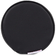 Round bolster 12x60 Comfy Base PU K515 Black