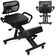 Ergonomic kneeling rehabilitation chair ERGO Pro k615 black