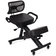 Ergonomic kneeling rehabilitation chair ERGO Pro k615 black