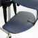 Massage table Verona Matt Touch K105 Black