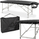 Massage table Verona Matt Touch K105 Black